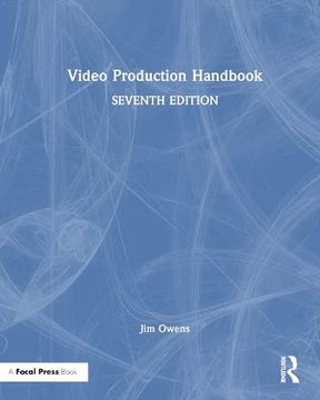 portada Video Production Handbook (en Inglés)