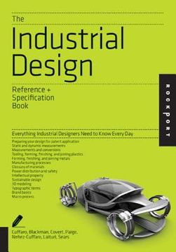 portada the industrial design reference & specification book: everything industrial designers need to know everyday (en Inglés)