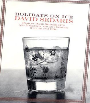 portada Holidays on ice (en Inglés)