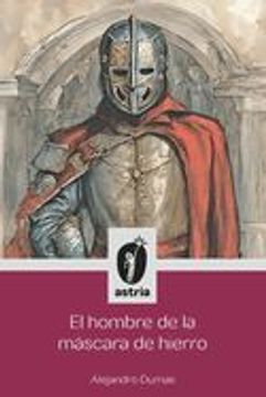 portada El hombre de la máscara de hierro (in Spanish)