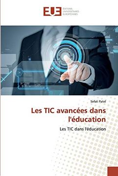 portada Les tic Avancées Dans L'éducation: Les tic Dans L'éducation (en Francés)
