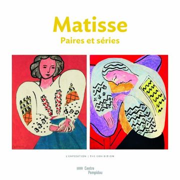 portada Matisse: Paires et Séries