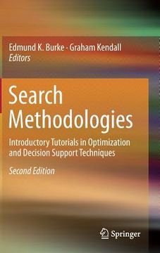 portada Search Methodologies: Introductory Tutorials in Optimization and Decision Support Techniques