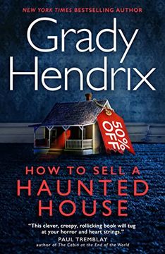 portada How to Sell a Haunted House (Export Paperback) (Paperback)