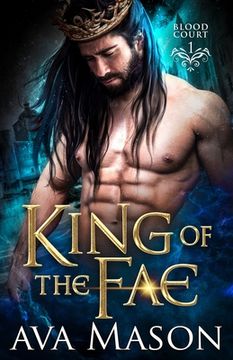 portada King of the Fae: a Paranormal Romance (en Inglés)