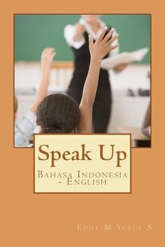 portada speak up (en Inglés)