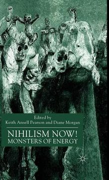 portada Nihilism Now!: Monsters of Energy (en Inglés)