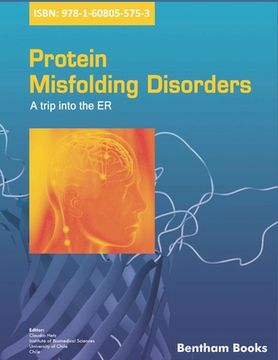 portada Protein Misfolding Disorders: A Trip into the ER (en Inglés)