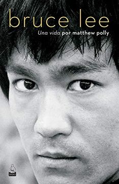 portada Bruce Lee. Una Vida (in Spanish)