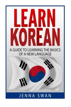 portada Learn Korean (in English)