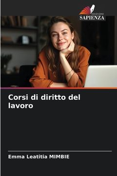 portada Corsi di diritto del lavoro (in Italian)