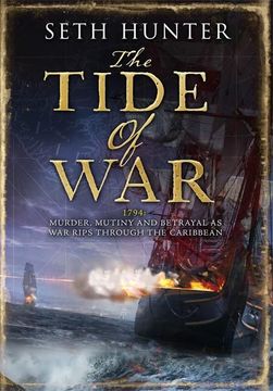 portada The Tide of war (in English)