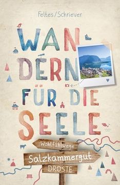 portada Salzkammergut. Wandern f? R die Seele (in German)