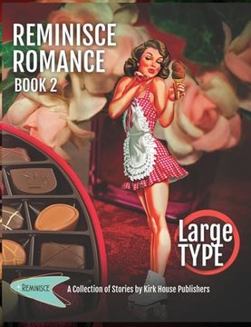 portada Reminisce Romance - Book 2 (en Inglés)