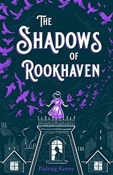 portada The Shadows of Rookhaven (en Inglés)
