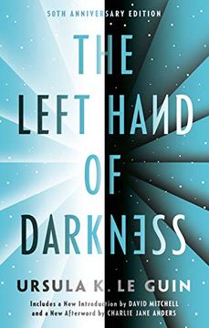 portada The Left Hand of Darkness: 50Th Anniversary Edition (Ace Science Fiction) (in English)