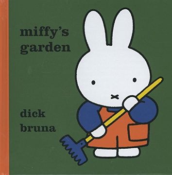 portada Miffy's Garden