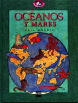 portada Oceanos y Mares (in Spanish)