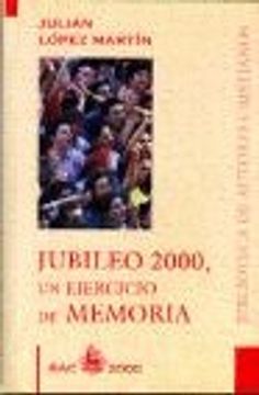 portada Jubileo 2000, un ejercicio de memoria (BAC 2000)