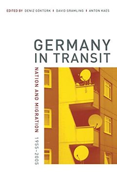 portada Germany in Transit (Weimar and Now: German Cultural Criticism) (en Inglés)