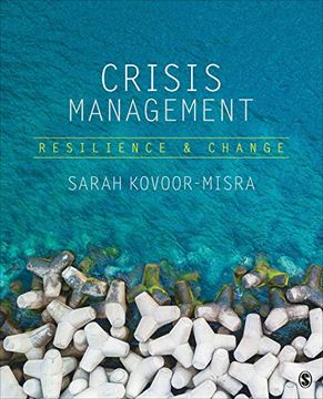portada Crisis Management: Resilience and Change (en Inglés)
