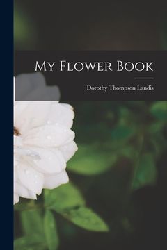 portada My Flower Book (en Inglés)