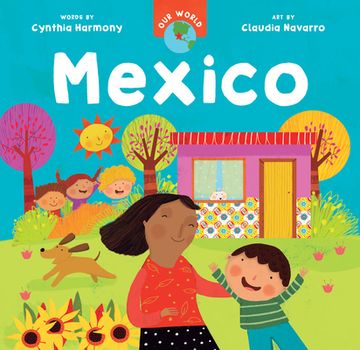 portada Our World: Mexico (in English)