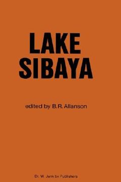 portada lake sibaya (en Inglés)