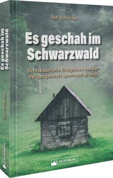 portada Es Geschah im Schwarzwald (in German)