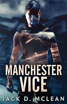 portada Manchester Vice (en Inglés)