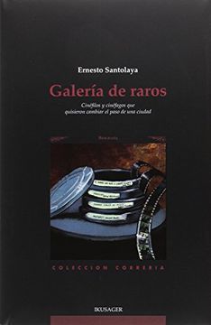 portada Galería De Raros (in Spanish)