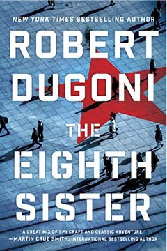 portada The Eighth Sister: A Thriller (Charles Jenkins) (in English)