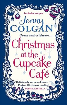 portada Christmas at the Cupcake Cafe (in English)