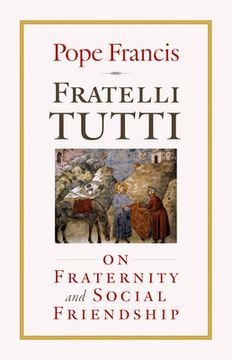 portada Fratelli Tutti: On Fraternity And Social Friendship (en Inglés)