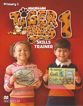 portada Tiger Tales 1 Skills Trainer