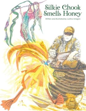 portada Silkie Chook Smells Honey