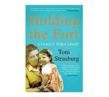 portada Holding the Fort: A Family Torn Apart (en Inglés)