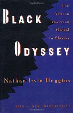 portada Black Odyssey: The African-American Ordeal in Slavery (en Inglés)