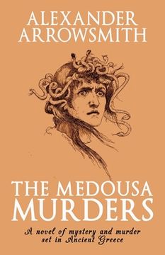 portada The Medousa Murders (en Inglés)