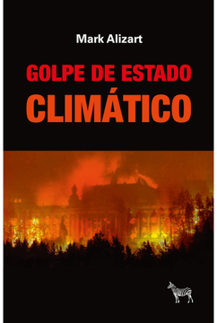 portada Golpe De Estado Climático (in Spanish)