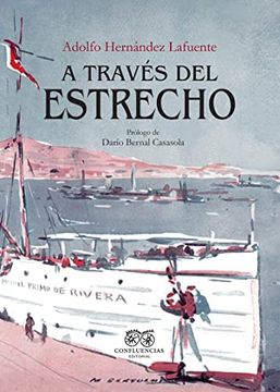 portada A Través del Estrecho (Hispaniola) (in Spanish)