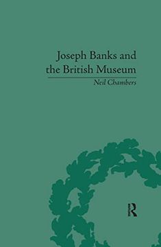 portada Joseph Banks and the British Museum (en Inglés)