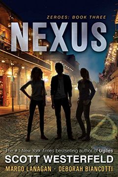 portada Nexus (Zeroes) (in English)