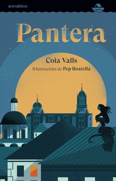 portada Pantera (en Catalá)