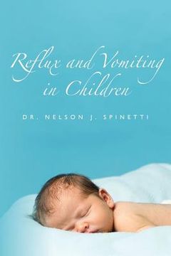 portada Reflux and Vomiting in Children