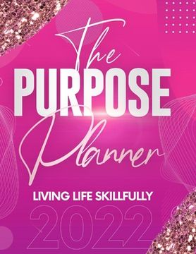 portada The Purpose Planner 2022 (en Inglés)