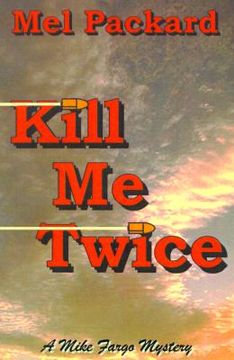 portada kill me twice (en Inglés)