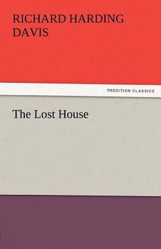 portada the lost house (en Inglés)