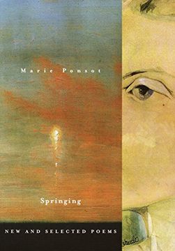 portada Springing: New and Selected Poems 