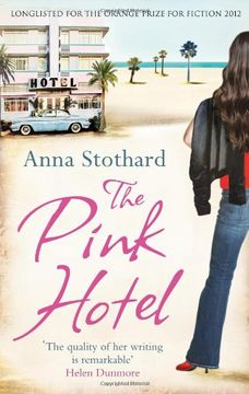 portada The Pink Hotel
